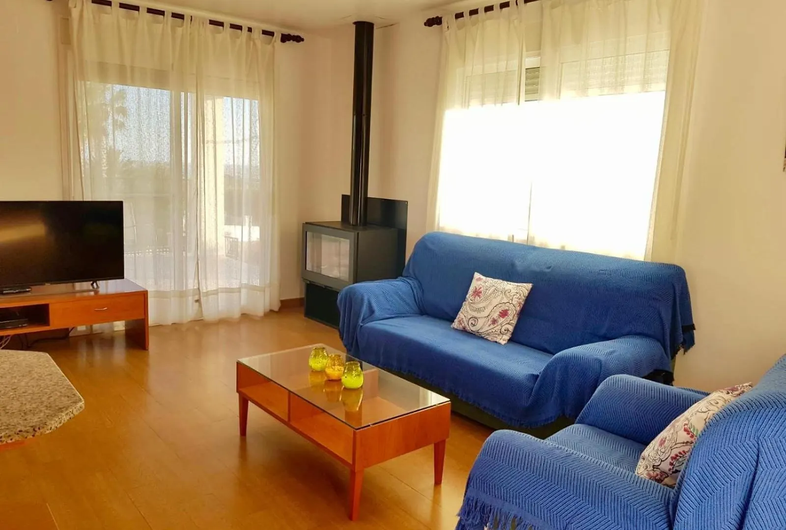 Villa Victoria L'Ampolla Prázdninový dům