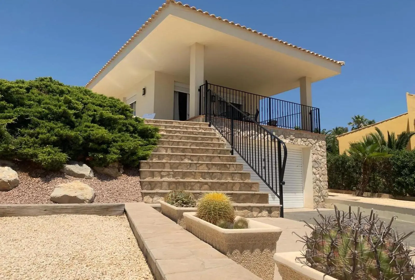 Villa Victoria L'Ampolla
