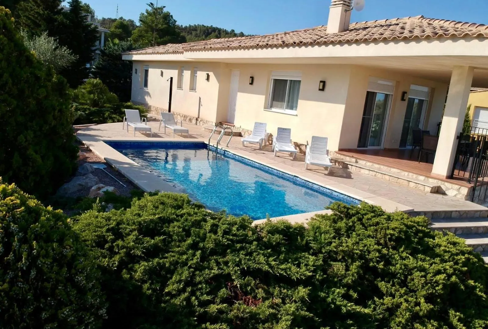 Villa Victoria L'Ampolla