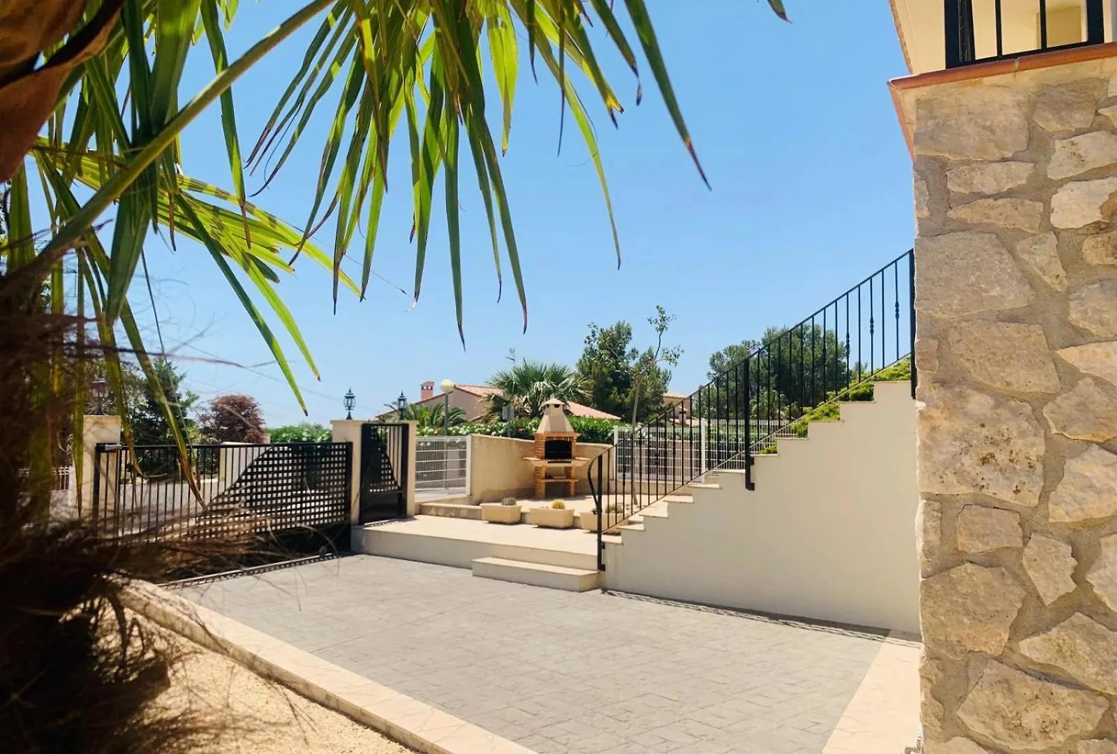 Villa Victoria L'Ampolla Spanien