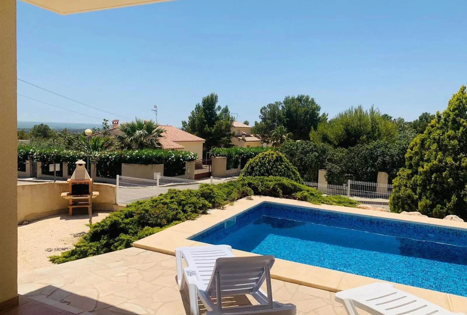 Villa Victoria L'Ampolla